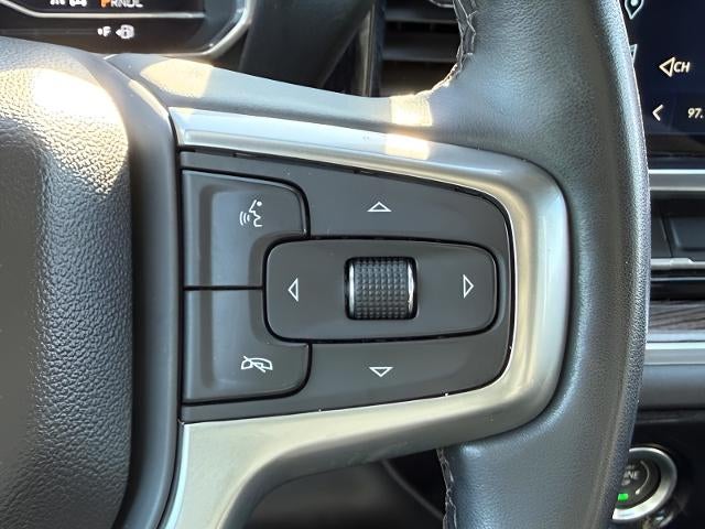 2024 Chevrolet Silverado 1500 4WD Crew Cab 147 LT w/2FL