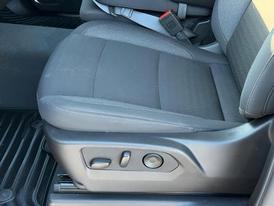 2024 Chevrolet Silverado 1500 4WD Crew Cab 147 LT w/2FL