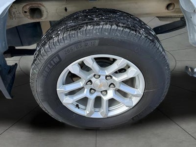 2024 Chevrolet Silverado 1500 4WD Crew Cab 147 LT w/2FL