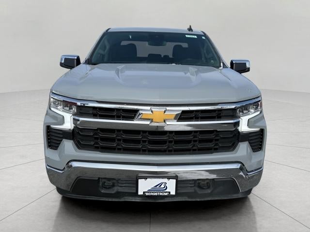 2024 Chevrolet Silverado 1500 4WD Crew Cab 147 LT w/2FL
