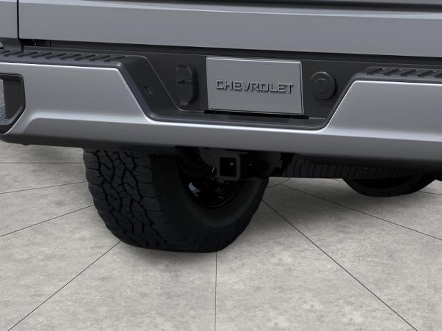 2026 Chevrolet Silverado 1500 4WD Crew Cab 147 Custom