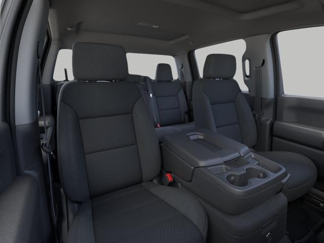 2026 Chevrolet Silverado 1500 4WD Crew Cab 147 Custom
