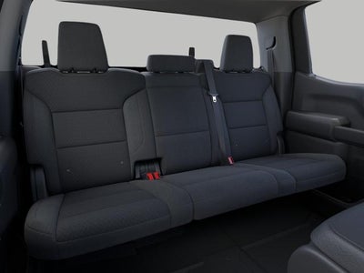2026 Chevrolet Silverado 1500 4WD Crew Cab 147 Custom