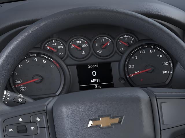 2026 Chevrolet Silverado 1500 4WD Crew Cab 147 Custom