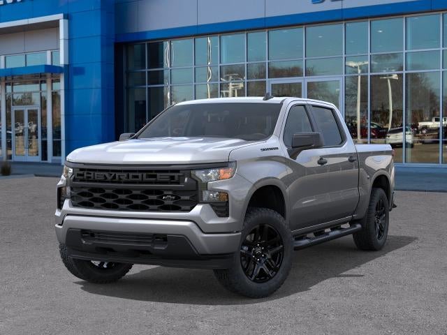2026 Chevrolet Silverado 1500 4WD Crew Cab 147 Custom