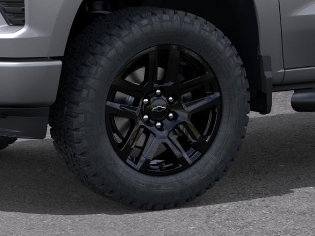 2026 Chevrolet Silverado 1500 4WD Crew Cab 147 Custom