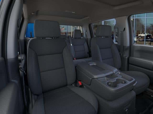 2026 Chevrolet Silverado 1500 4WD Crew Cab 147 Custom