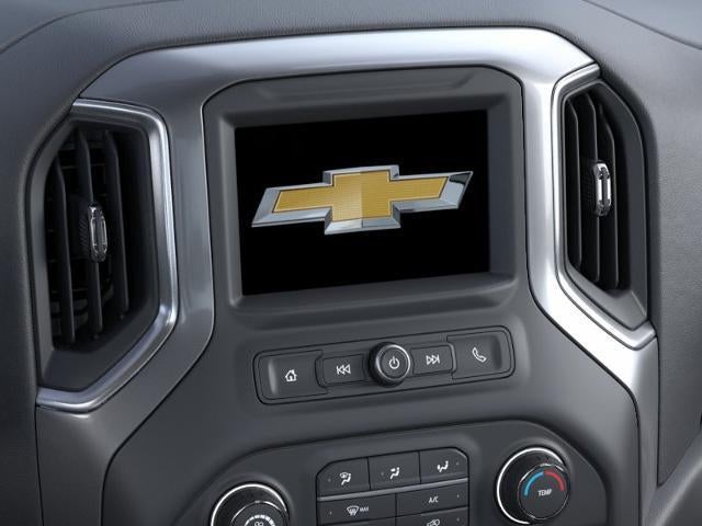 2026 Chevrolet Silverado 1500 4WD Crew Cab 147 Custom