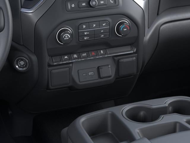 2026 Chevrolet Silverado 1500 4WD Crew Cab 147 Custom