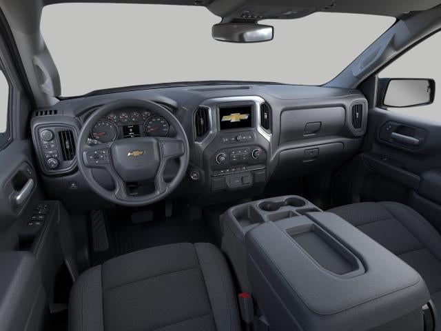 2026 Chevrolet Silverado 1500 4WD Crew Cab 147 Custom