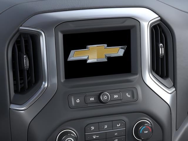 2026 Chevrolet Silverado 1500 4WD Crew Cab 147 Custom