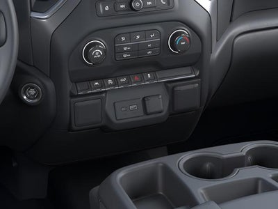 2026 Chevrolet Silverado 1500 4WD Crew Cab 147 Custom