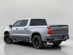 2026 Chevrolet Silverado 1500 4WD Crew Cab 147 Custom