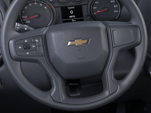 2026 Chevrolet Silverado 1500 4WD Crew Cab 147 Custom