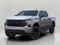 2026 Chevrolet Silverado 1500 4WD Crew Cab 147 Custom
