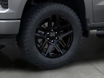 2026 Chevrolet Silverado 1500 4WD Crew Cab 147 Custom