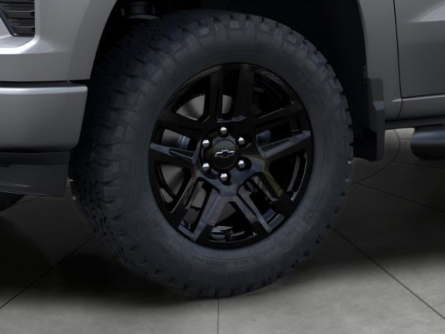 2026 Chevrolet Silverado 1500 4WD Crew Cab 147 Custom