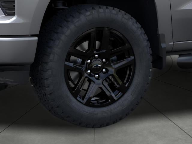 2026 Chevrolet Silverado 1500 4WD Crew Cab 147 Custom