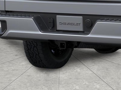 2026 Chevrolet Silverado 1500 4WD Crew Cab 147 Custom