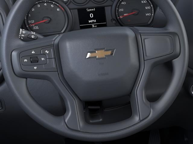 2026 Chevrolet Silverado 1500 4WD Crew Cab 147 Custom