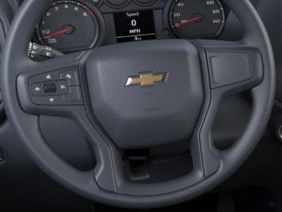 2026 Chevrolet Silverado 1500 4WD Crew Cab 147 Custom