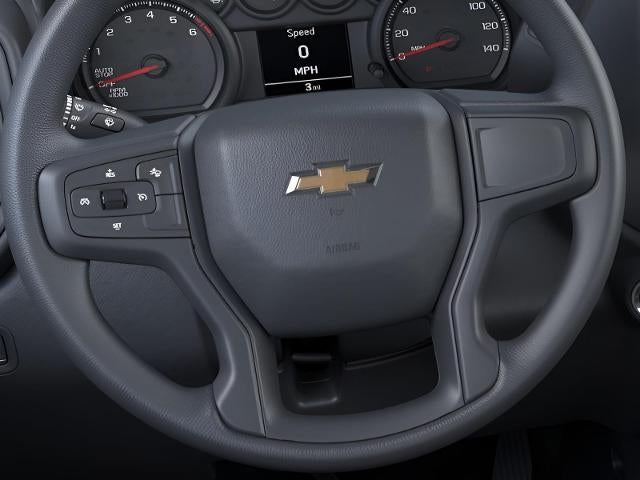 2026 Chevrolet Silverado 1500 4WD Crew Cab 147 Custom