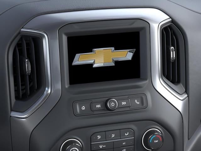 2026 Chevrolet Silverado 1500 4WD Crew Cab 147 Custom