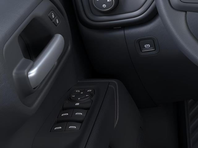 2026 Chevrolet Silverado 1500 4WD Crew Cab 147 Custom