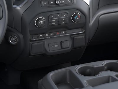 2026 Chevrolet Silverado 1500 4WD Crew Cab 147 Custom