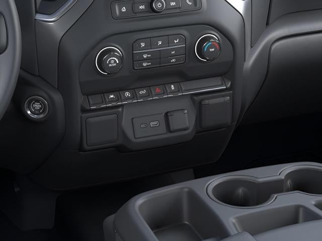 2026 Chevrolet Silverado 1500 4WD Crew Cab 147 Custom