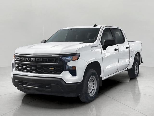 2026 Chevrolet Silverado 1500 4WD Crew Cab 147 Custom