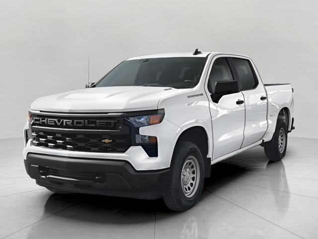 2026 Chevrolet Silverado 1500 4WD Crew Cab 147 Custom