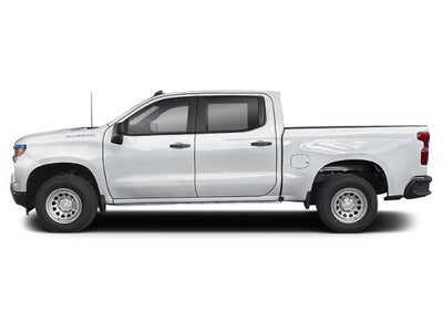 2026 Chevrolet Silverado 1500 4WD Crew Cab 147 Custom