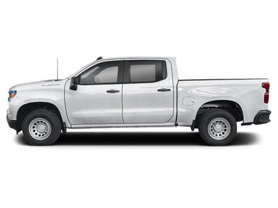 2026 Chevrolet Silverado 1500 4WD Crew Cab 147 Custom