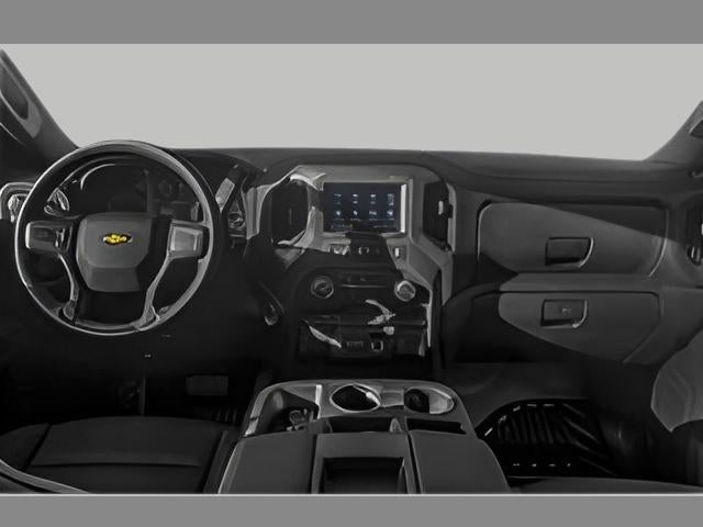 2026 Chevrolet Silverado 1500 4WD Crew Cab 147 Custom