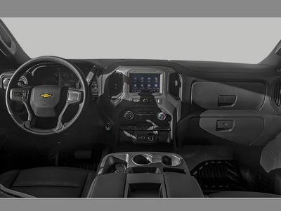 2026 Chevrolet Silverado 1500 4WD Crew Cab 147 Custom