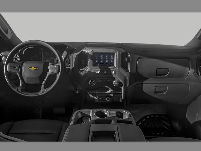 2026 Chevrolet Silverado 1500 4WD Crew Cab 147 Custom
