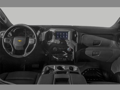 2026 Chevrolet Silverado 1500 4WD Crew Cab 147 Custom