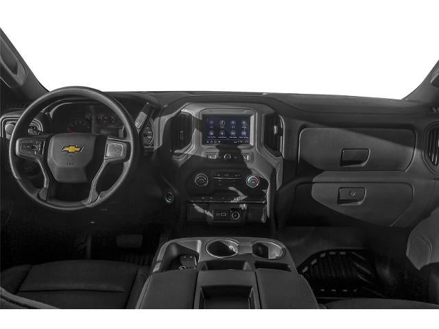 2026 Chevrolet Silverado 1500 4WD Crew Cab 147 Custom