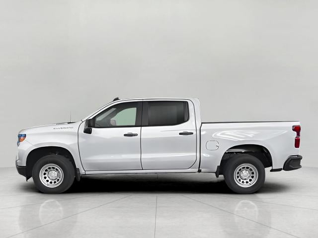 2026 Chevrolet Silverado 1500 4WD Crew Cab 147 Custom