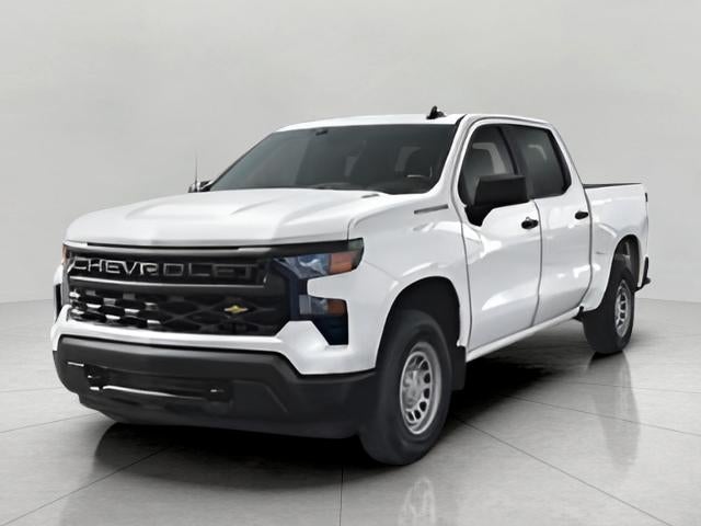 2026 Chevrolet Silverado 1500 4WD Crew Cab 147 Custom
