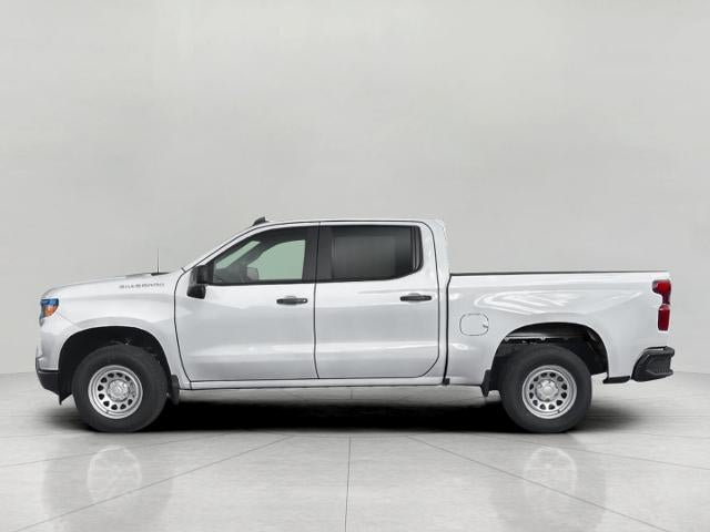 2026 Chevrolet Silverado 1500 4WD Crew Cab 147 Custom