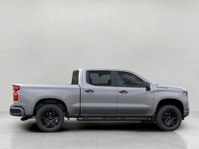 2026 Chevrolet Silverado 1500 4WD Crew Cab 147 Custom