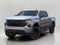 2026 Chevrolet Silverado 1500 4WD Crew Cab 147 Custom
