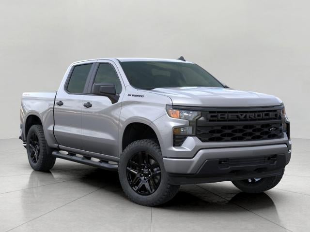 2026 Chevrolet Silverado 1500 4WD Crew Cab 147 Custom