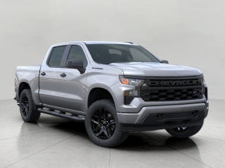 2026 Chevrolet Silverado 1500 4WD Crew Cab 147 Custom