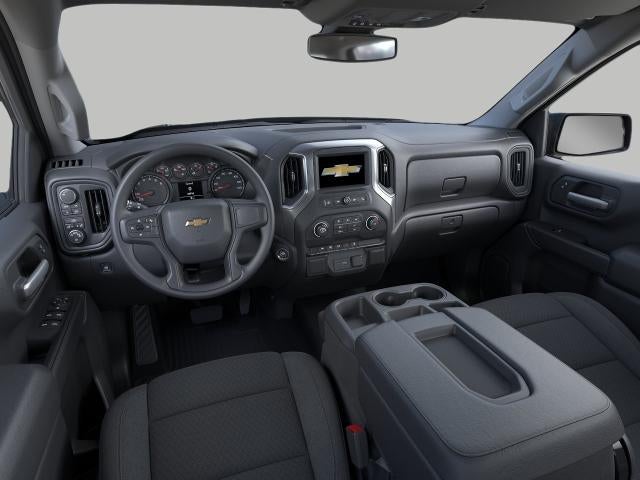 2026 Chevrolet Silverado 1500 4WD Crew Cab 147 Custom