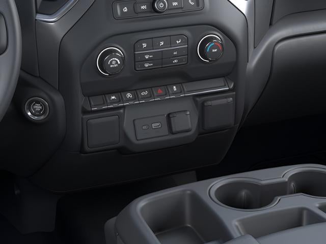2026 Chevrolet Silverado 1500 4WD Crew Cab 147 Custom