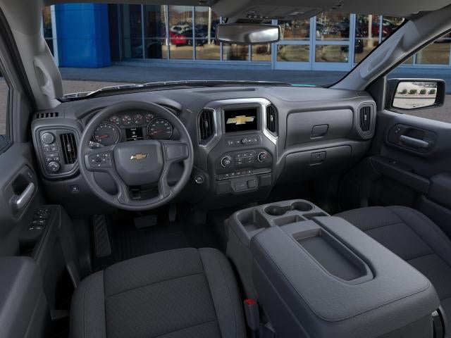 2026 Chevrolet Silverado 1500 4WD Crew Cab 147 Custom