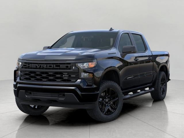 2026 Chevrolet Silverado 1500 4WD Crew Cab 147 Custom